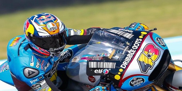 MotoGp: caos pioggia ad Assen, a sorpresa la spunta Jack Miller. Trionfo italiano in Moto3