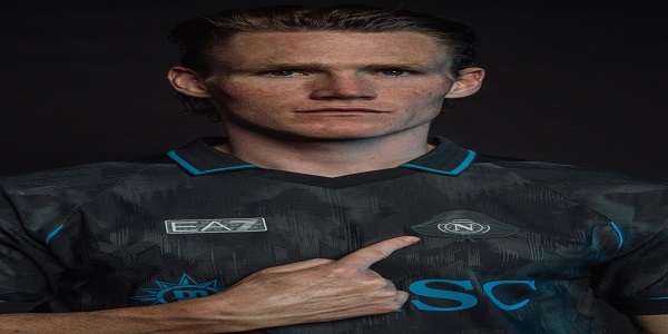 Approved by ’O Munaciello: SSC Napoli ed EA7 presentano la Maglia Halloween 2026/27