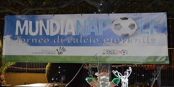 NAPOLI: SI E’ CONCLUSA LA SECONDA EDIZIONE DEL MUNDIANAPOLI,