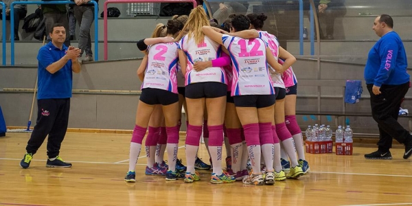 Volley femminile: Napoli, disco rosso in casa contro il Maglie