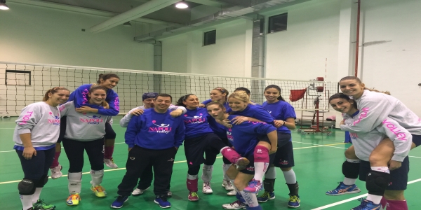 Napoli Volley, che cuore! Strepitosa vittoria in rimonta delle partenopee a Messina