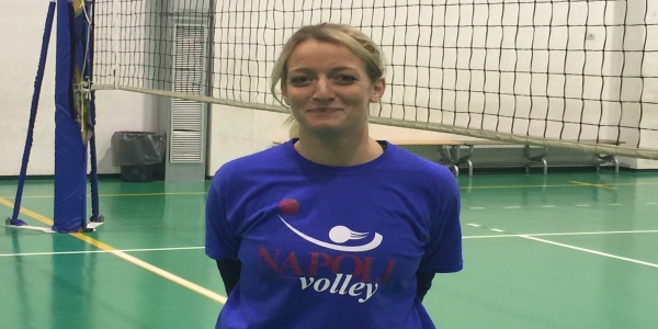 Napoli Volley, prestazione perfetta. Frascati superata con un secco 3-0