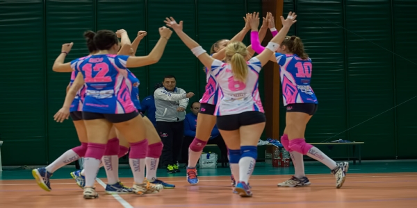 Napoli Volley, domani impegno in trasferta a Terracina.