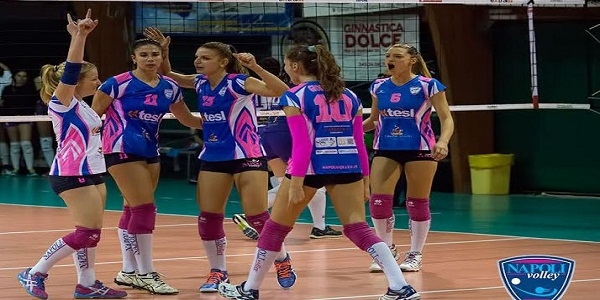 IL NAPOLI VOLLEY LOTTA MA SI ARRENDE AL MARSALA
