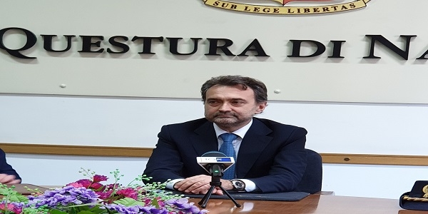 Arresti ad Afragola, il Questore Giuliano: la lotta alla camorra è la prioritÃ
