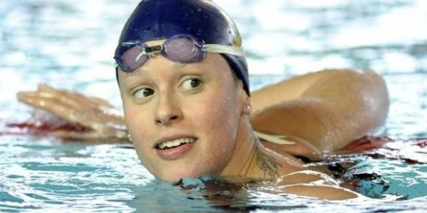 Kazan, Mondiali nuoto: Federica Pellegrini vince la medaglia d'argento nei 200 sl.
