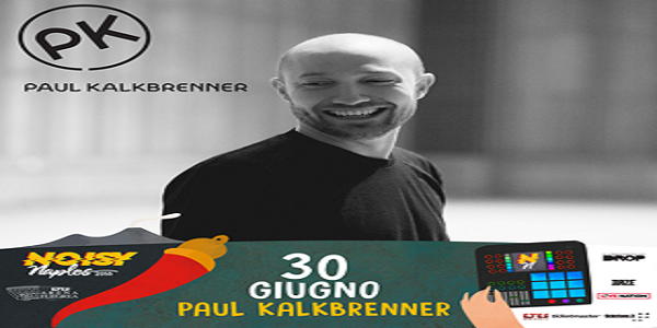 Napoli: il 30 giugno c'e' Paul Kalkbrenner all'Arena Flegrea