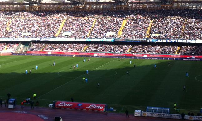 Coppa Italia: domani sera Napoli - Udinese. Per gli azzurri un appuntamento da non fallire