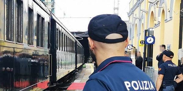 Campania: '18th Rail Action Day', controlli straordinari nei principali scali ferroviari