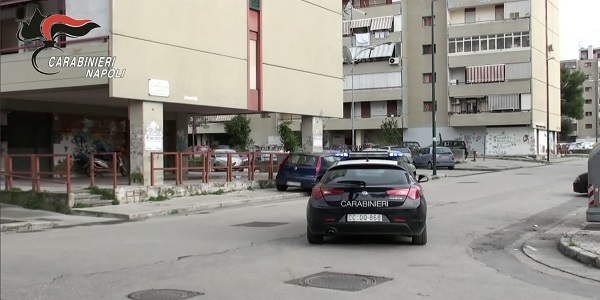 Napoli: controlli dei carabinieri, 5 persone denunciate a piede libero. Sequestrate 2 officine