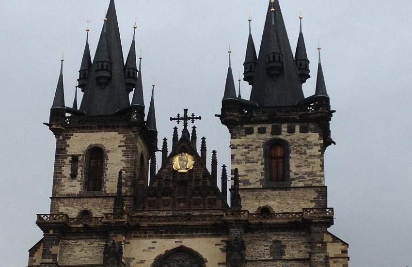 Praga: piccolo gioiello della Boemia