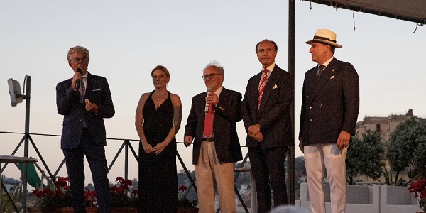 Napoli: conclusa la IV edizione del Premio 'Posillipo, Cultura del mare â€“ Una serata per ricominciare'