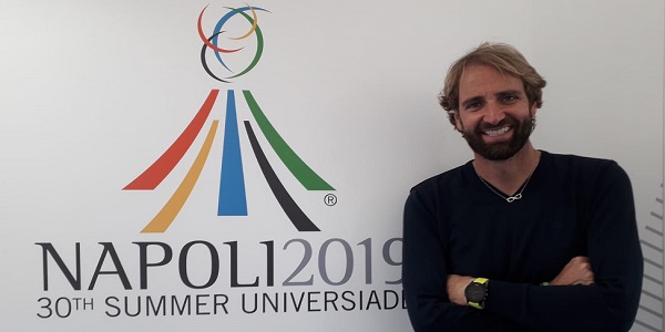 Rosolino: l'Universiade è un’occasione per valorizzare le bellezze di Napoli e della Campania