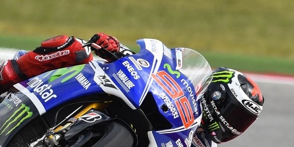 MotoGP Catalunya: Rossi batte ancora gli spagnoli in casa, Lorenzo centrato da Iannone.