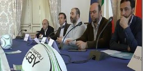Napoli: sabato al Virgiliano la manifestazione - Rugby nei parchi -