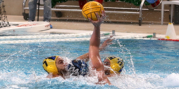 Anzio - Bava Opportunity Ischia, ultimo test per i Marines prima dei play-off