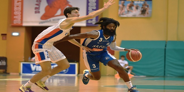 La Gevi Napoli Basket batte la Nutribullett Treviso 90-80 e vola in finale al Memorial Silvestrin