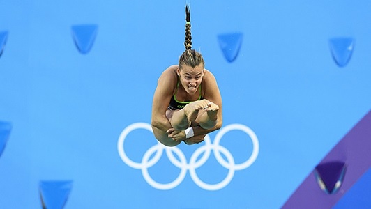Olimpiadi: Tania Cagnotto, meravigliosa medaglia di bronzo.