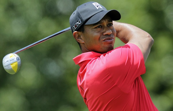 Yunday tournement : forfait di Woods