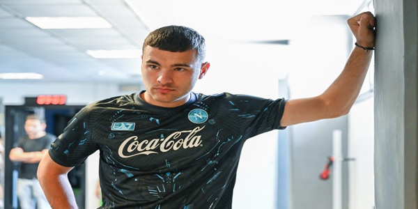 SSC Napoli Training Center- Comincia ufficialmente la stagione dei campioni di Italia.