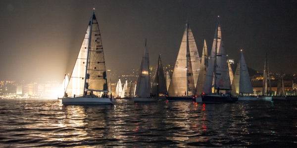 Napoli: a maggio la 62esima edizione della Regata dei Tre Golfi.