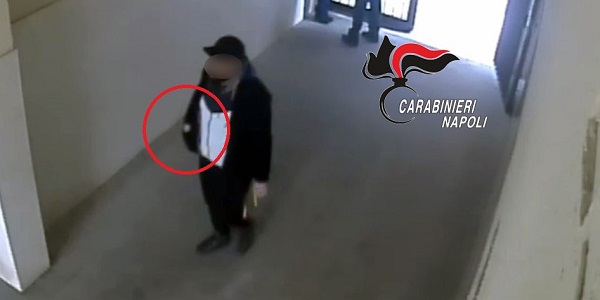 Napoli: accusato di truffe agli anziani, arrestato dai carabinieri