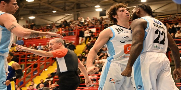 Gevi Napoli Basket, Uglietti: vogliamo tanti tifosi al PalaBarbuto, daremo tutto