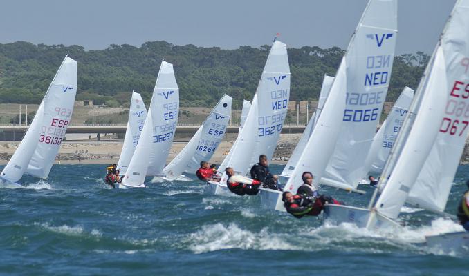 VELA: CAMPIONATO MONDIALE JUNIORES