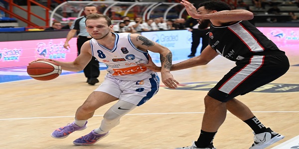 Gevi Napoli Basket: Velicka convocato in Nazionale