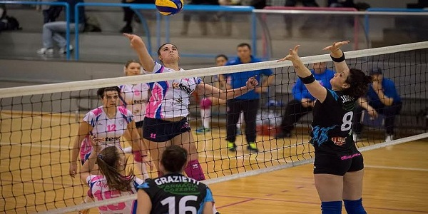 Napoli Volley: buon punto contro Cutrofiano al Polifunzionale.