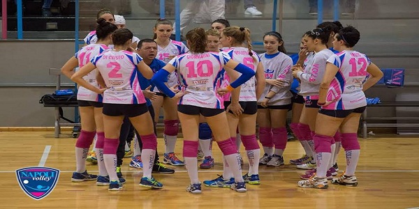 Napoli Volley: domani alle 16 trasferta a Roma con la Proger.