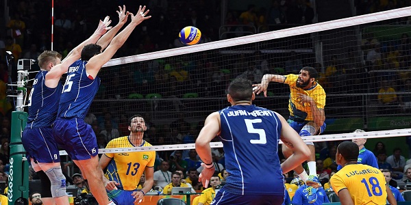 Olimpiadi, Volley: Italia, medaglia d'argento. Il Brasile vince l'oro
