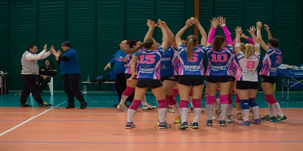 Volley femminile: domani al Polifunzionale di Soccavo la sfida Napoli - Maglie
