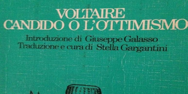 Voltaire: Candido o l’ottimismo