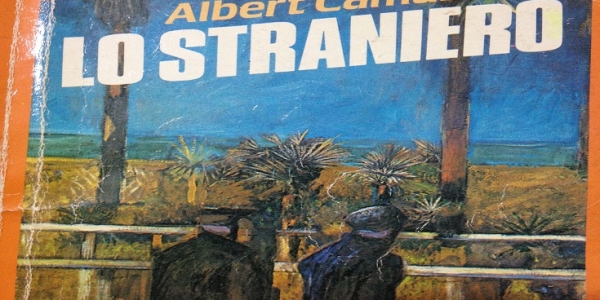 Libri: Lo straniero di Albert Camus
