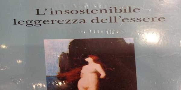 Libri: L'insostenibile leggerezza dell'essere