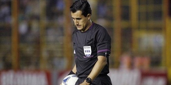 Confederation Cup: Italia Messico sarà arbitrata dal cileno Osses