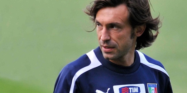 Italia: Pirlo out contro il Brasile