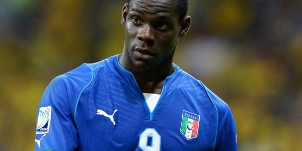 Confederation Cup: Balotelli ko, salterà la Spagna