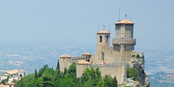 Un viaggio a San Marino, sospesi tra storia e leggenda