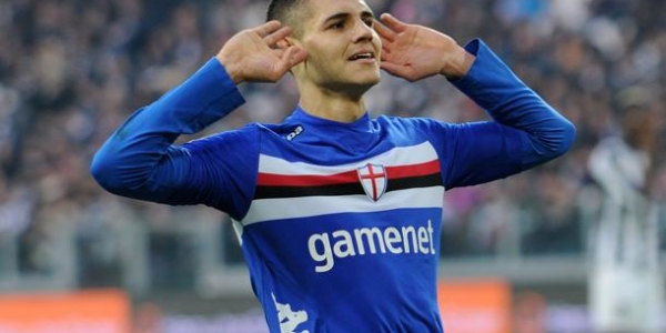 E' ufficiale: Icardi all'Inter