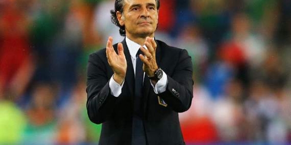 Italia - Argentina 1 - 2. A segno  Higuain, Banega e Insigne