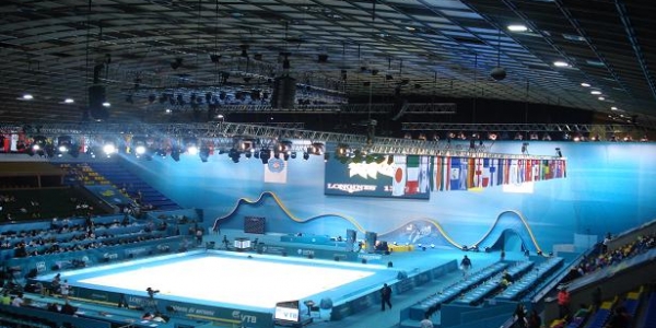 GINNASTICA: INIZIA IL MONDIALE DI SQUADRA ! ITALIA AL GRAN COMPLETO A KIEV