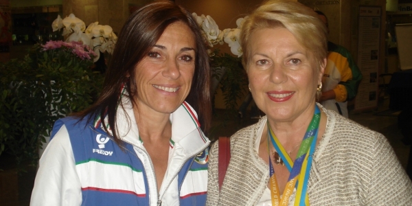 GINNASTICA : ITALIA VICE CAMPIONE DEL MONDO DI RITMICA A KIEV