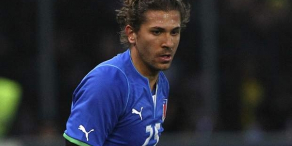 Nazionale: Cerci lavora in gruppo