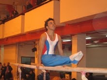 GINNASTICA: Alla La Pegna i campionati di serie B