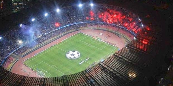 Italia-Armenia al San Paolo, accredito diversamente abili
