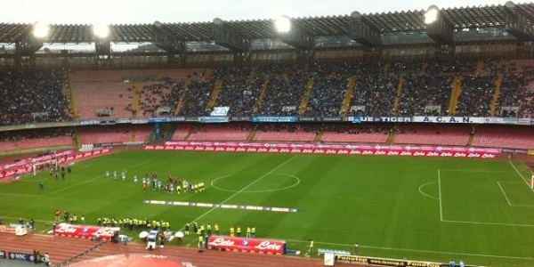 La Nazionale italiana torna al San Paolo. Il servizio della Web Tv del Comune