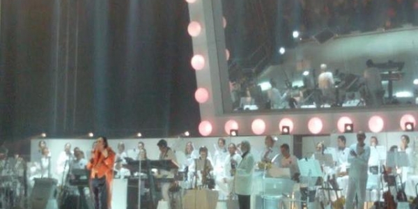 Renato Zero 2013: Amo in tour!