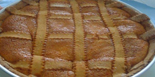 La pastiera napoletana, un dolce buono per tutte le stagioni